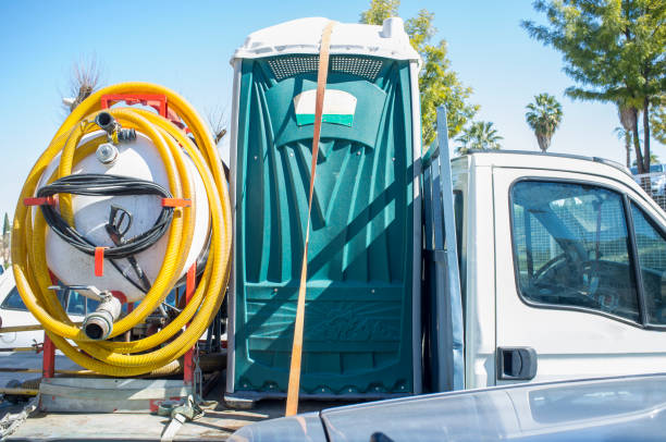 Best Portable restroom trailer rental  in Mcclure, PA