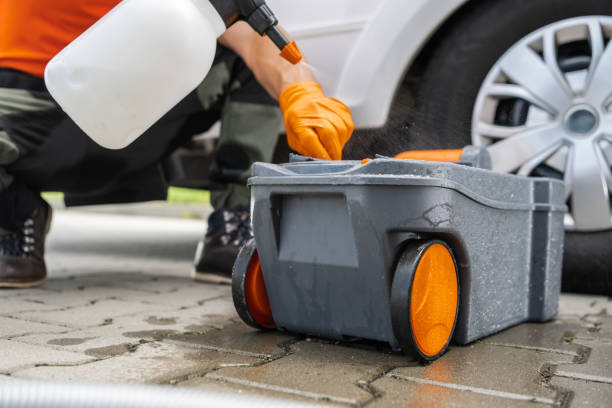 Best Porta potty services near me  in Mcclure, PA